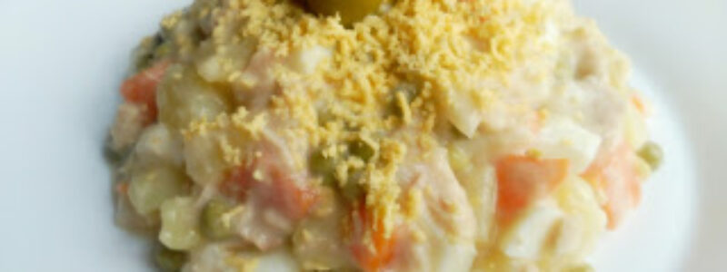 Ensaladilla rusa light